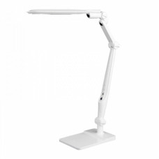 Настольная лампа светодиодная 10W 3000-6000K 600Lm 100-240V белая EBRU (049-010-0010-010) Horoz