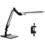 Настольная лампа светодиодная 10W 3000-6000K 600Lm 100-240V черная EBRU (049-010-0010-020) Horoz