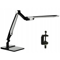 Настольная лампа светодиодная 10W 3000-6000K 600Lm 100-240V черная EBRU (049-010-0010-020) Horoz