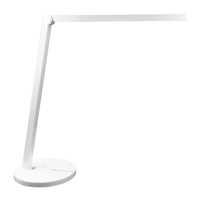 Настольная лампа светодиодная 8W 3000-6000K 480Lm 100-240V белая ADEL (049-031-0008-010) Horoz
