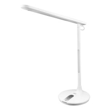 Настольная лампа светодиодная 8W 3000-6000K 480Lm 100-240V белая ARYA (049-030-0008-010) Horoz