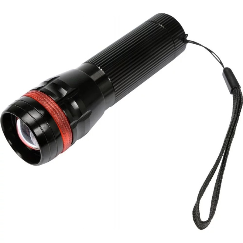 Ліхтар до велосипеду світлодіодний і задній габаритн. VOREL: 3Вт 150lm живл.-3ААА і 2ААА батар 88422