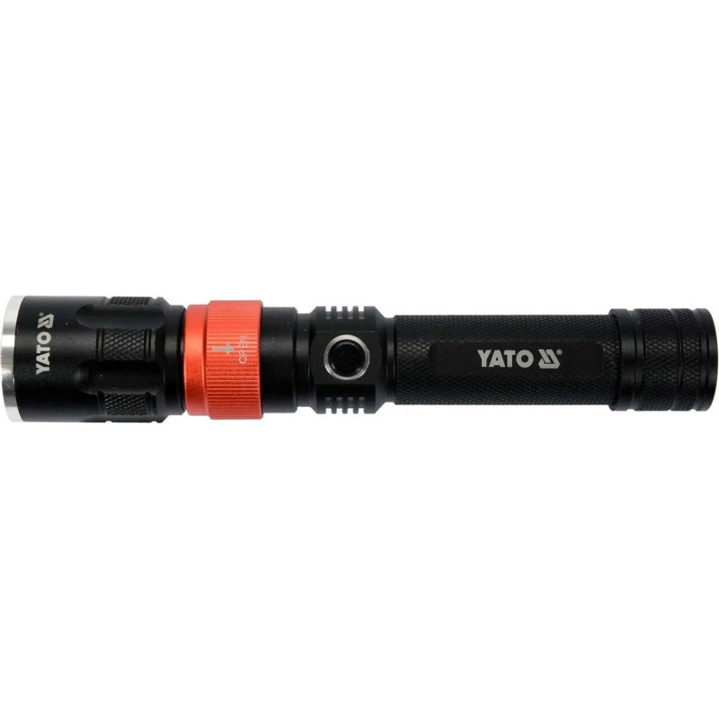 Фонарь с доспехами 3 в 1 YATO для ремонтных работ с зарядным устройством, в футляре (YT-08521)