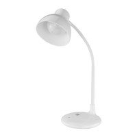 Настільна лампа акумуляторна AYSU LED 10W 150-200/3-5Lm 3000-4500-6000K 3,7V 1200mAh біла 049-034-0010-010
