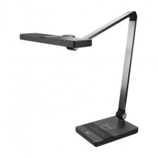 Настольная лампа светодиодная 10W 3000-6000K 550Lm 100-240V черная ALEV 049-032-0010-010 Horoz