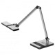 Настільна лампа LED 10W 3000-6000K 550Lm 100-240V срібна/1/6 049-032-0010-020