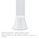 Светодиодная лампа настольная-фонарик VIDEX TF11W 5W 3000-5500K (VL-TF11W)