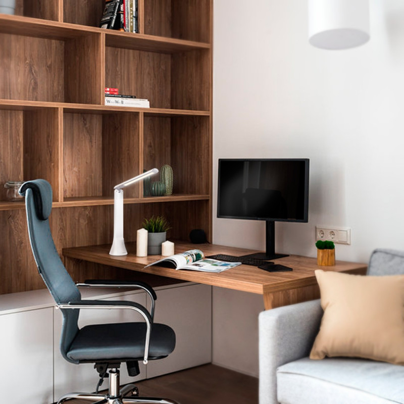 Светодиодная лампа настольная-фонарик VIDEX TF11W 5W 3000-5500K (VL-TF11W)