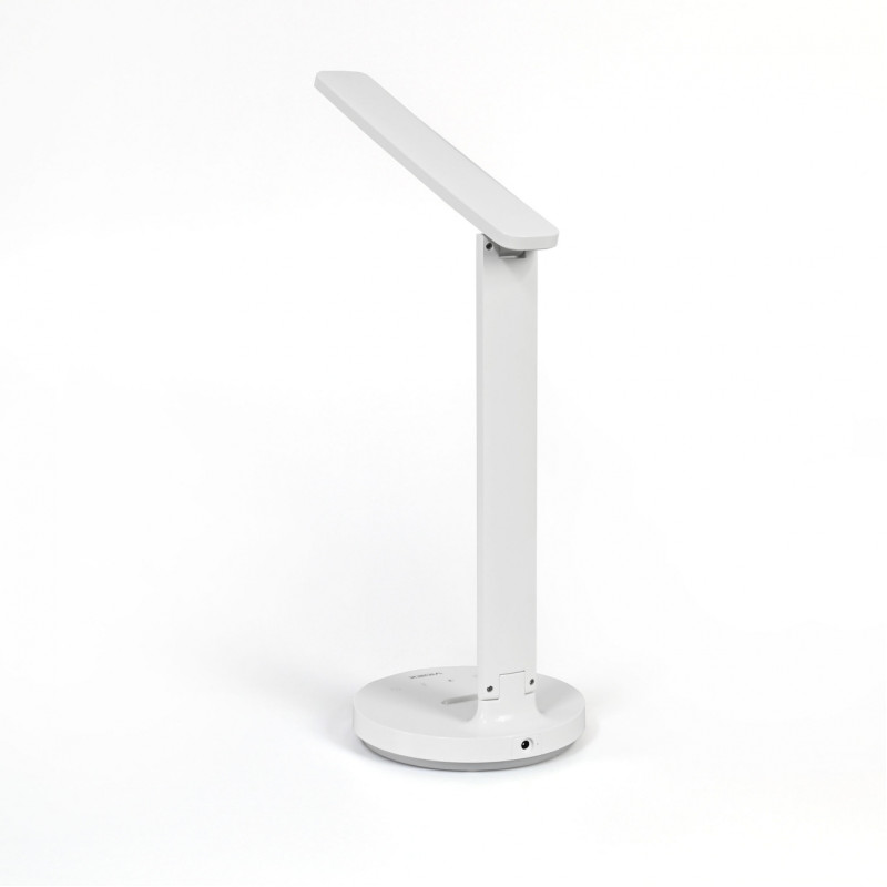 Світлодіодна лампа настiльна з акумулятором VIDEX VL-TF16W 5W 1800-5000K (VL-TF16W)