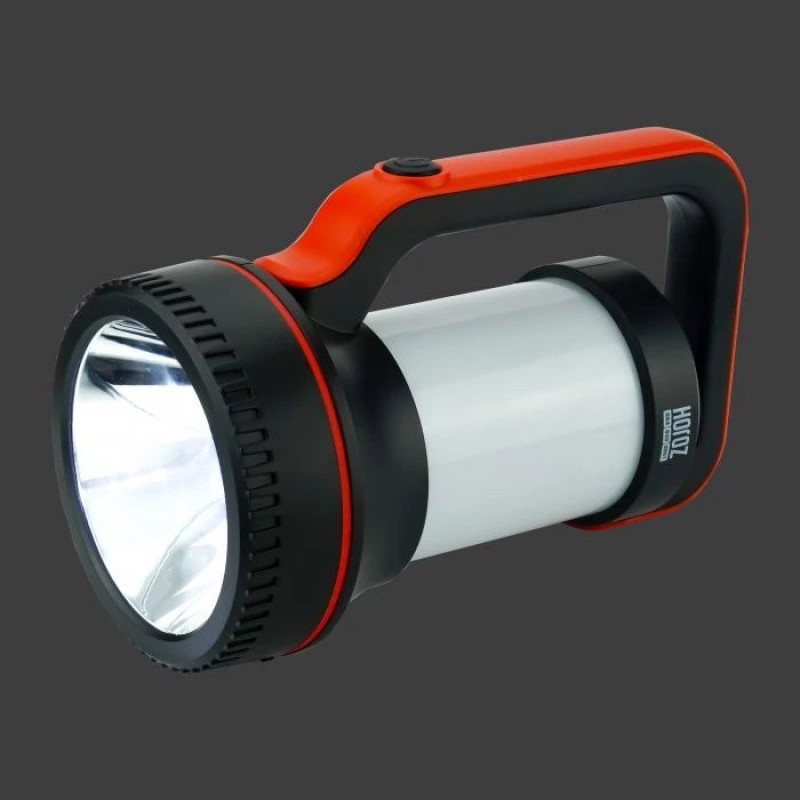 Фонарь аккумуляторный светодиодный 7W 400Lm 220-240V IP20 151х232мм ручной CANTONA 084-040-0007-010