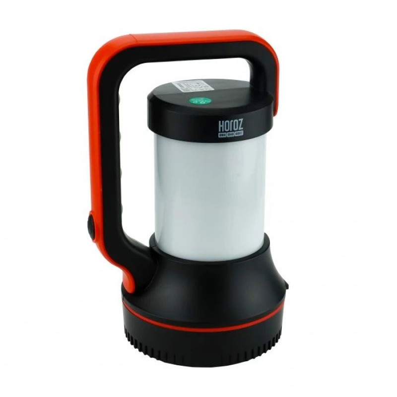 Фонарь аккумуляторный светодиодный 7W 400Lm 220-240V IP20 151х232мм ручной CANTONA 084-040-0007-010