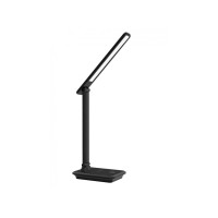 Настольный LED-светильник 10W (черный) 2700K 4000К 6500K LUXEL TL-13В