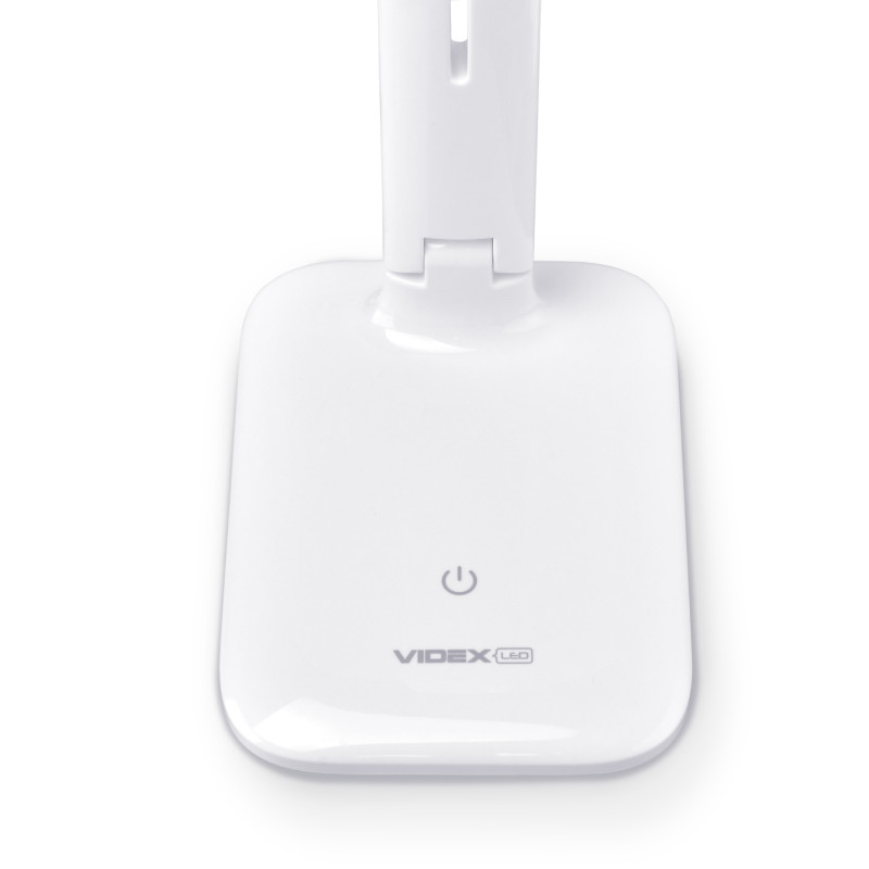 Светодиодная лампа настольная VIDEX TF02W 7W 3000-5500K (VL-TF02W)