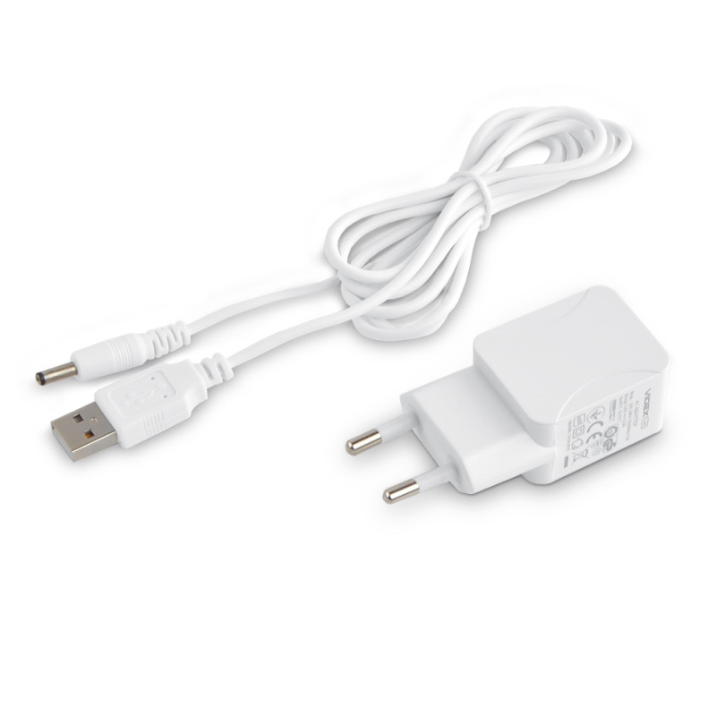 Светодиодная настольная лампа VIDEX TF03W 8W 3000-5500K (VL-TF03W)