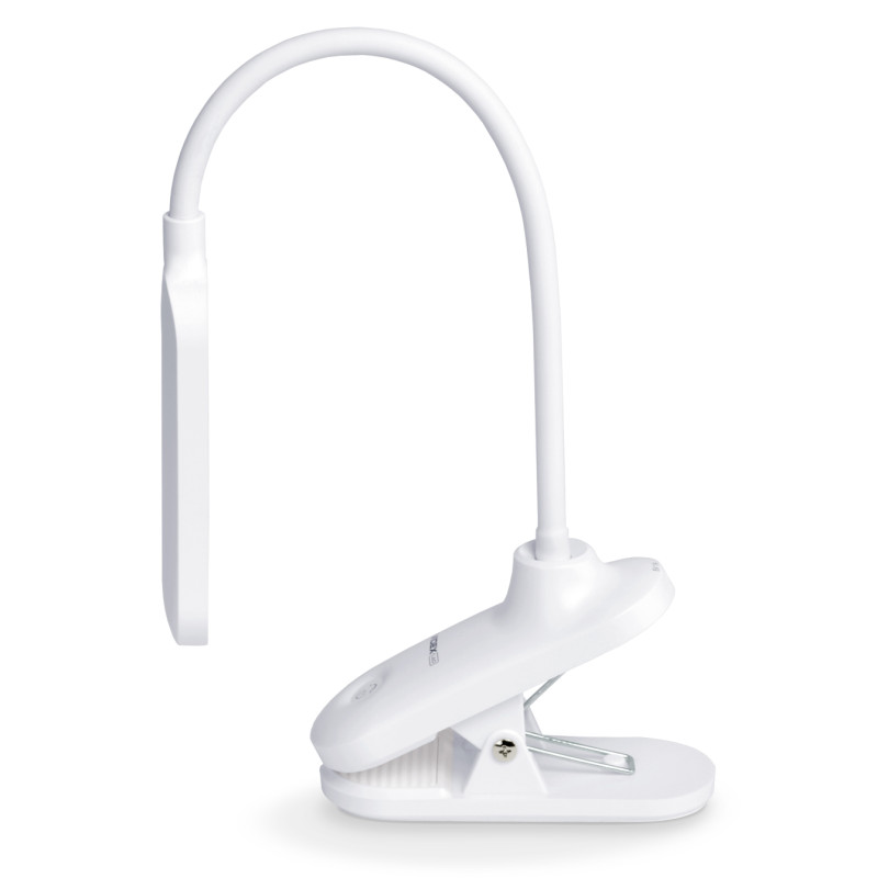 Светодиодная лампа настольная VIDEX TF09W 7W 3000-5500K (VL-TF09W)