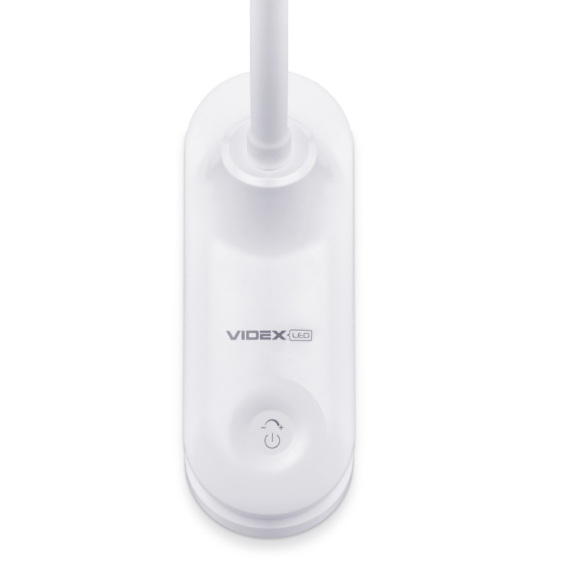 Светодиодная лампа настольная VIDEX TF09W 7W 3000-5500K (VL-TF09W)