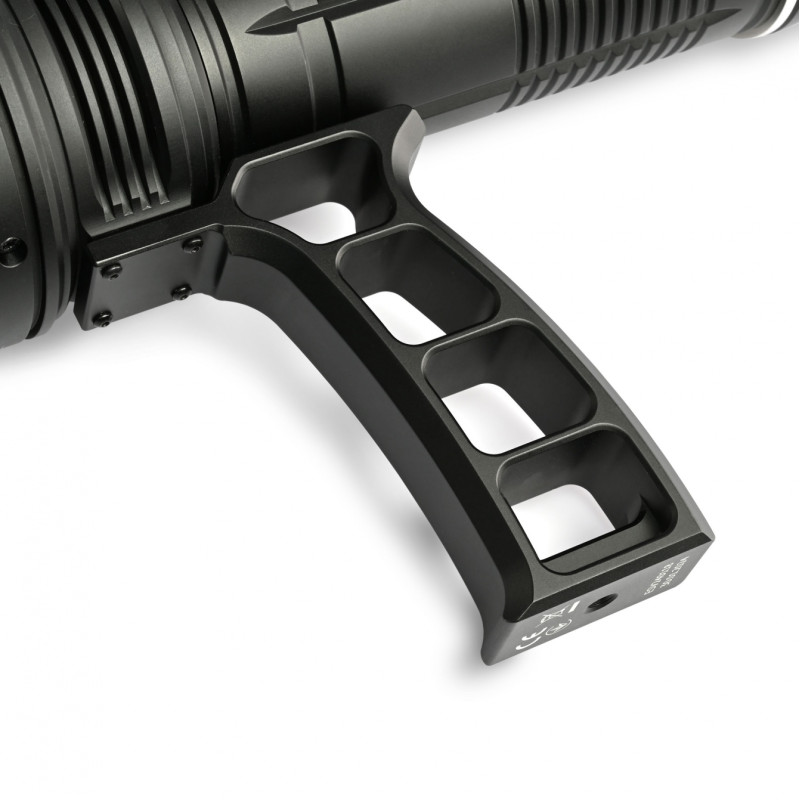 Зенитно-поисковый лазерный переносной фонарь VIDEX (VLF-L361)