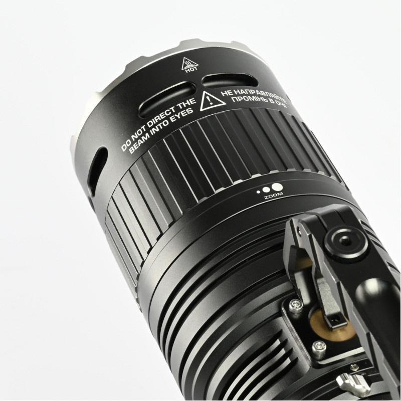 Зенитно-поисковый лазерный переносной фонарь VIDEX (VLF-L361)