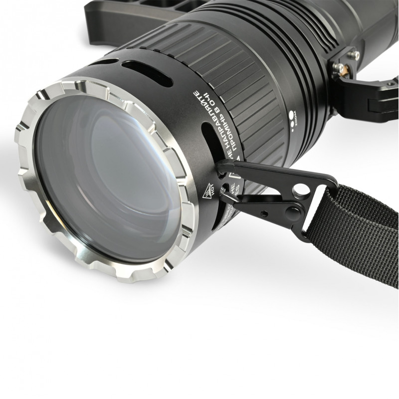 Зенитно-поисковый лазерный переносной фонарь VIDEX (VLF-L361)