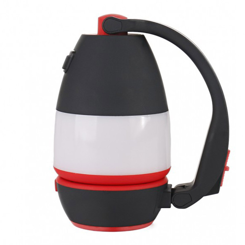 Светодиодный фонарь - трансформер 7W LUXEL TR-01R