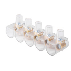 Клеммник концевой АСКО-УКРЕМ 6мм 5 x 1 (5шт) A0130060002