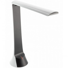 Светодиодная настольная лампа FLOWER 4 Вт 240 Лм 4000K аккумулятор 1800MAh черно-белая GTV LB-FLOW4W-06-DEC