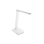 Лампа светодиодная настольная HIKARI 6 Вт 400 Лм CCT белая GTV LB-HIK6WCCT-00
