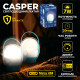 Фонарик CASPER LED 7W 726Lm 20 час. Violux ( 360204 )
