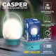 Фонарик CASPER LED 7W 726Lm 20 час. Violux ( 360204 )