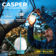 Фонарик CASPER LED 7W 726Lm 20 час. Violux ( 360204 )