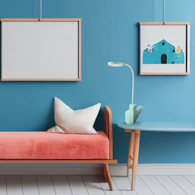 Настольный аккумуляторный светильник 5W 260Lm 3000K-6500K TGX-7079 FERON 97079