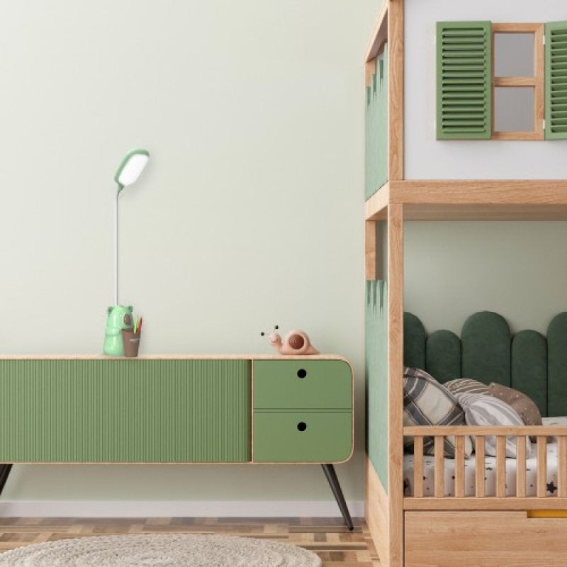 Настольный аккумуляторный светильник TGX-L4 4W 250Lm 4000K, 1200mA USB FERON 97902