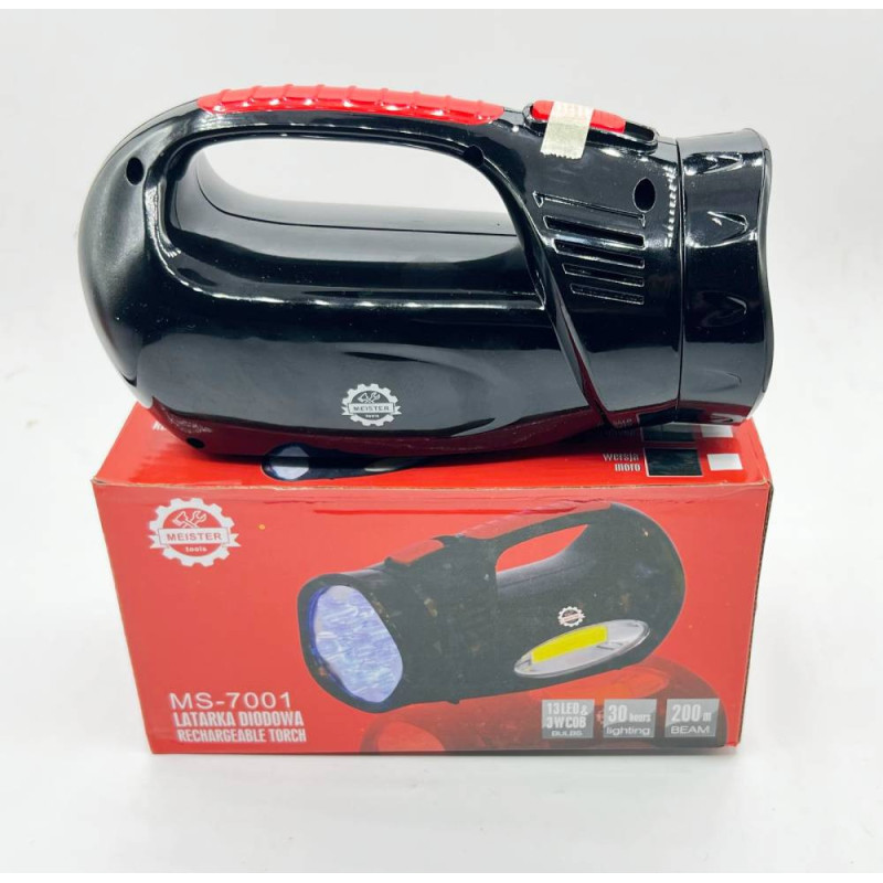 Фонарик аккумуляторный MS-7001