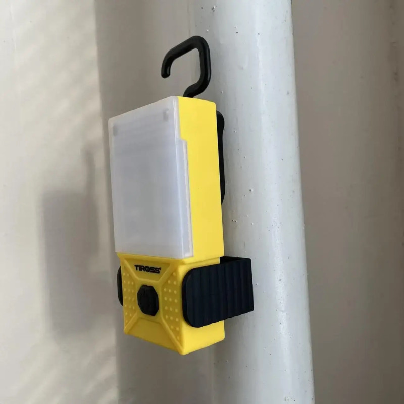 Фонарик кемпинг на батарейках TIROSS-1845