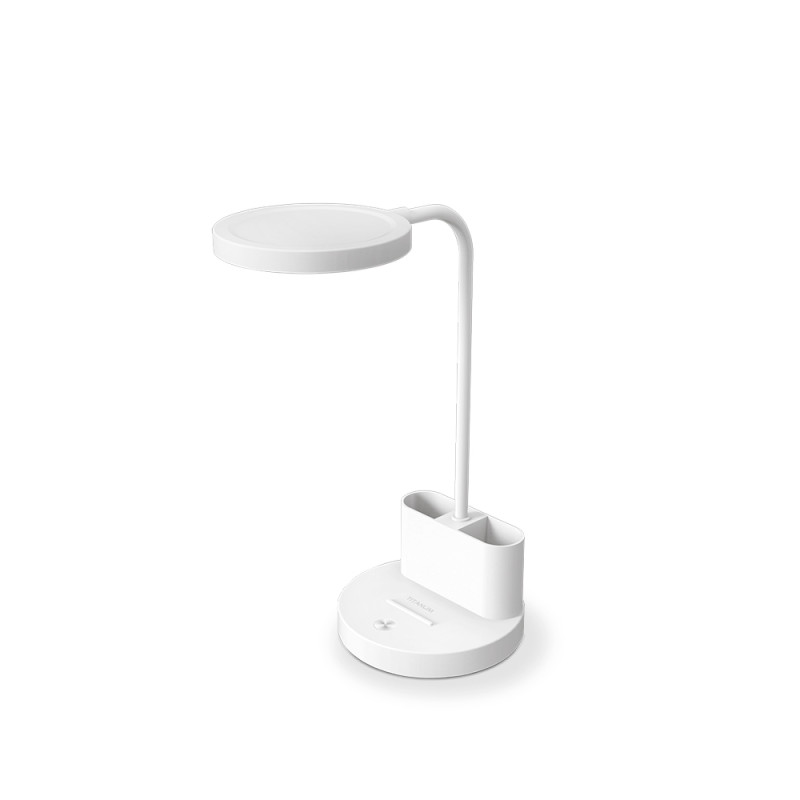 Настільна лампа з акумулятором TITANUM TLTF-011W 6W 2700-6000K біла