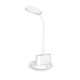 Настільна лампа з акумулятором TITANUM TLTF-011W 6W 2700-6000K біла