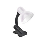 Настольная лампа с прищепкой LOGA LIGHT CL-105 Снежинка