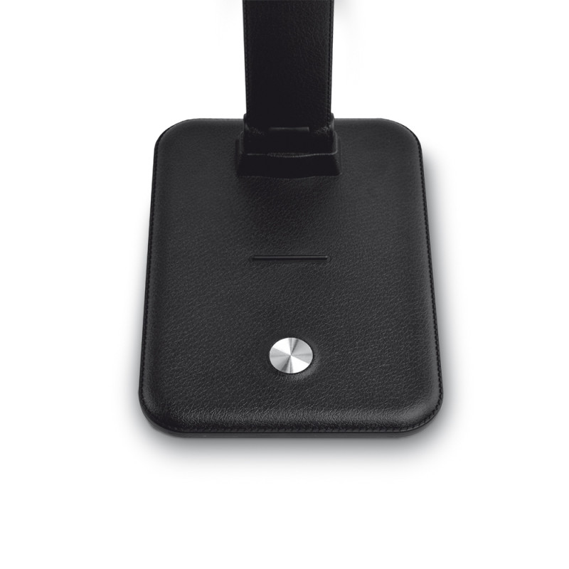 Лампа LED TITANUM TLTF-009B 10W 3000-6000 220V чорна