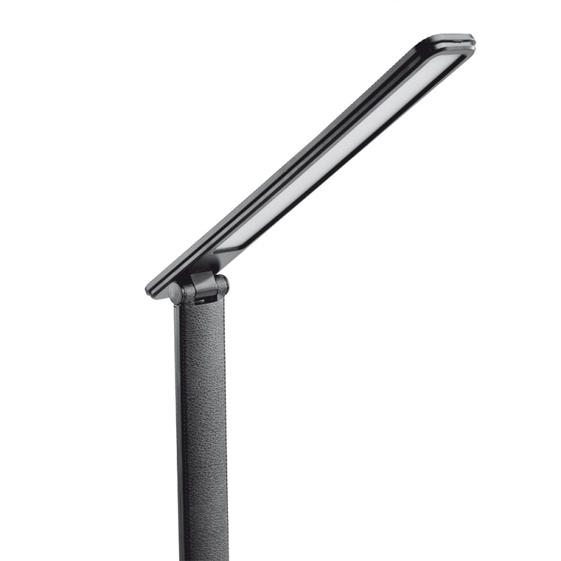 Лампа LED TITANUM TLTF-009B 10W 3000-6000 220V чорна