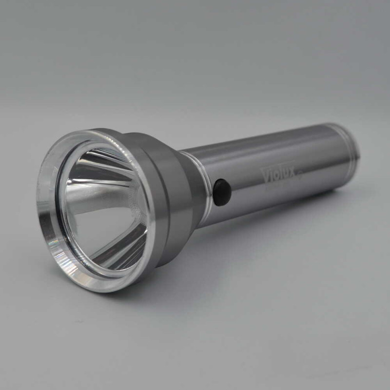 Ліхтарик STALKER LED 3W 1200mAh 130Lm 8 год Violux 360105