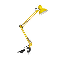 Настольная лампа на струбцине LOGA LIGHT L-606 Подсолнечник