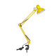 Настольная лампа на струбцине LOGA LIGHT L-606 Подсолнечник