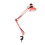 Настольная лампа на струбцине LOGA LIGHT L-611 Абрикос