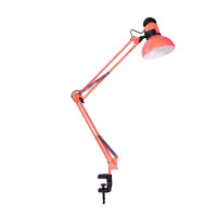Настольная лампа на струбцине LOGA LIGHT L-611 Абрикос