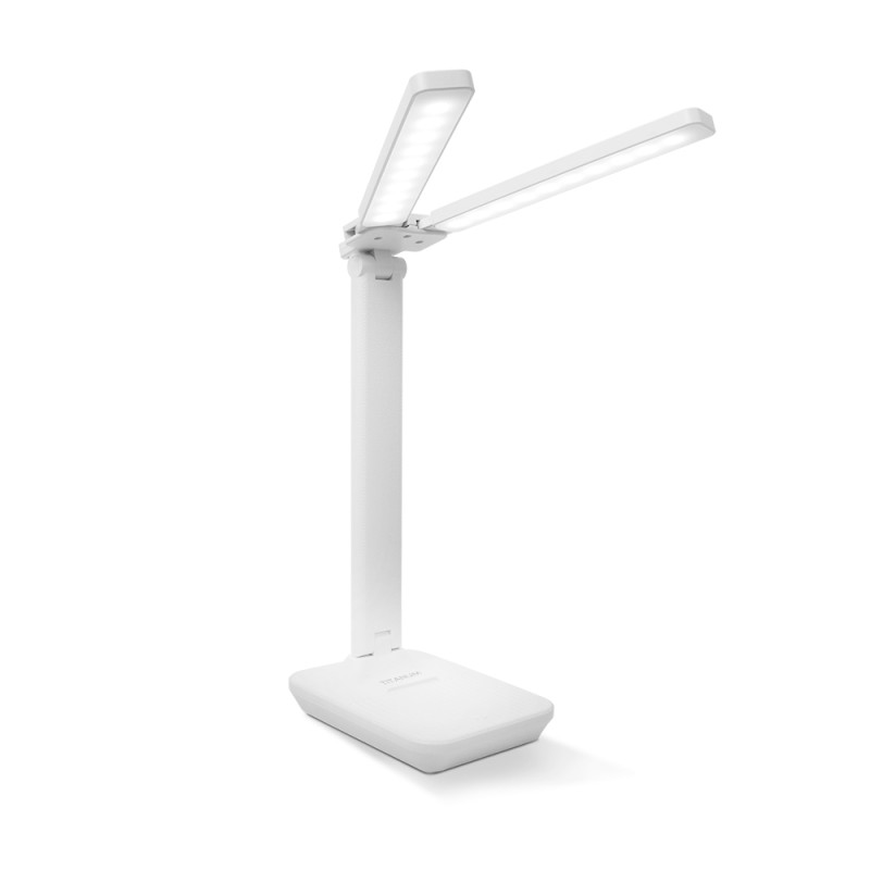 Настольная лампа с аккумулятором TITANUM TLTF-010W 7W 2700-6000K белая