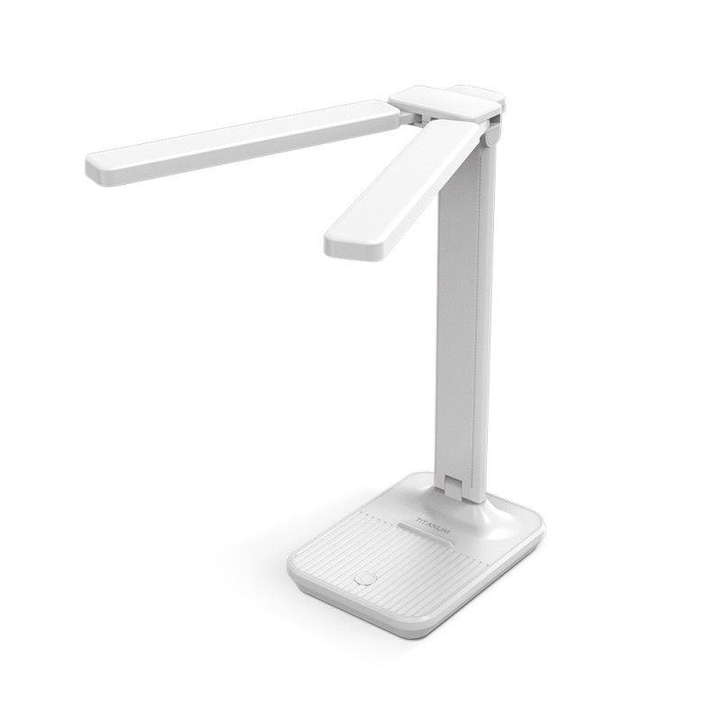 Настольная лампа с аккумулятором TITANUM TLTF-010W 7W 2700-6000K белая