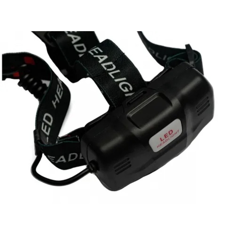 Светодиодный налобный фонарь LUXEL 4W IP65 (TR-06)