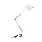 Настольная лампа на струбцине LOGA LIGHT CL-605 Снежинка (L-605)