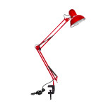 Настільна лампа на струбцині LOGA LIGHT CL-608 Мак