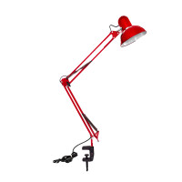Настольная лампа на струбцине LOGA LIGHT CL-608 Мак